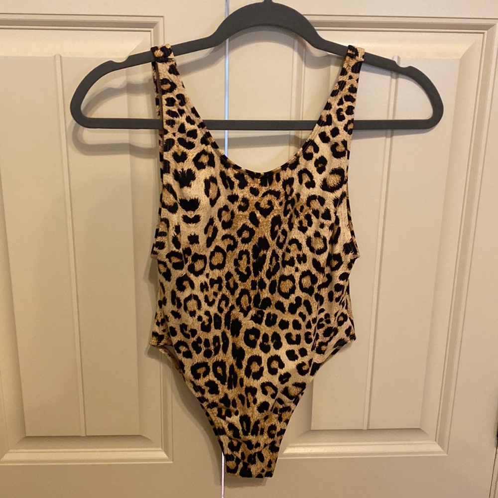 Booty by Brabants Wild Card one piece